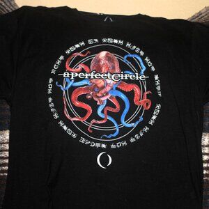 A Perfect Circle EAT THE ELEPHANT TOUR 2018 T-shirt
